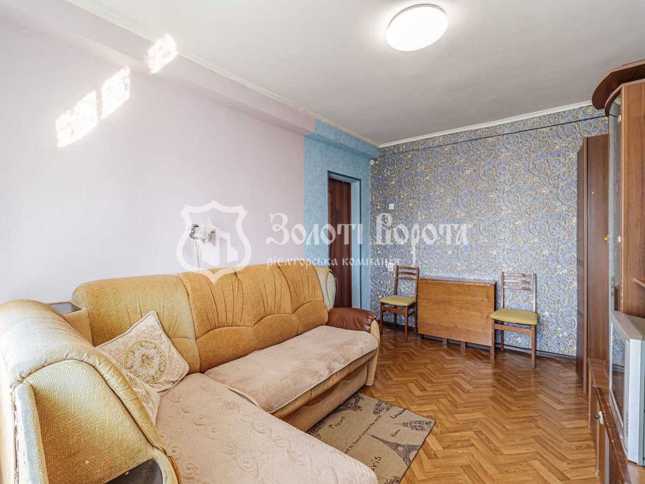 Квартира, 2к. Житловий стан. Жуля Верна, 13а, Микільська Борщагівка