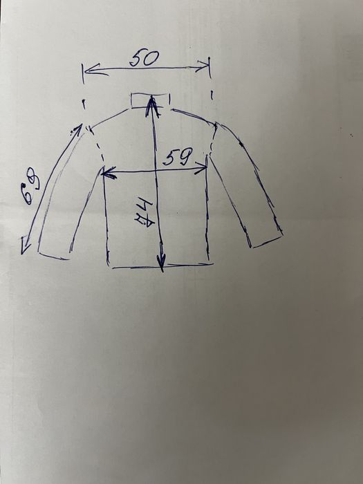 Куртка зимова чоловіча