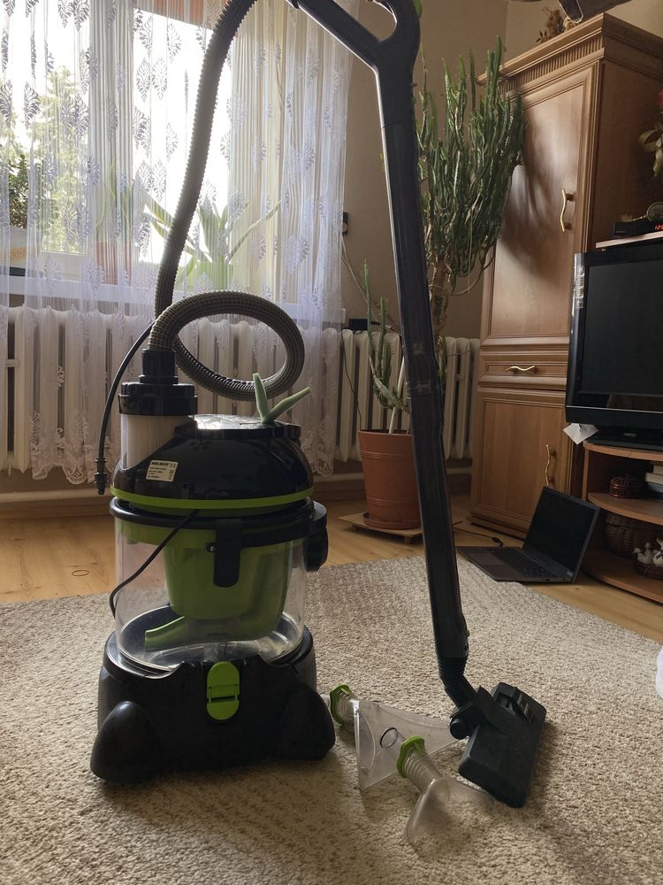 Odkurzacz pioracy Welmax Turbo Power Cleaner