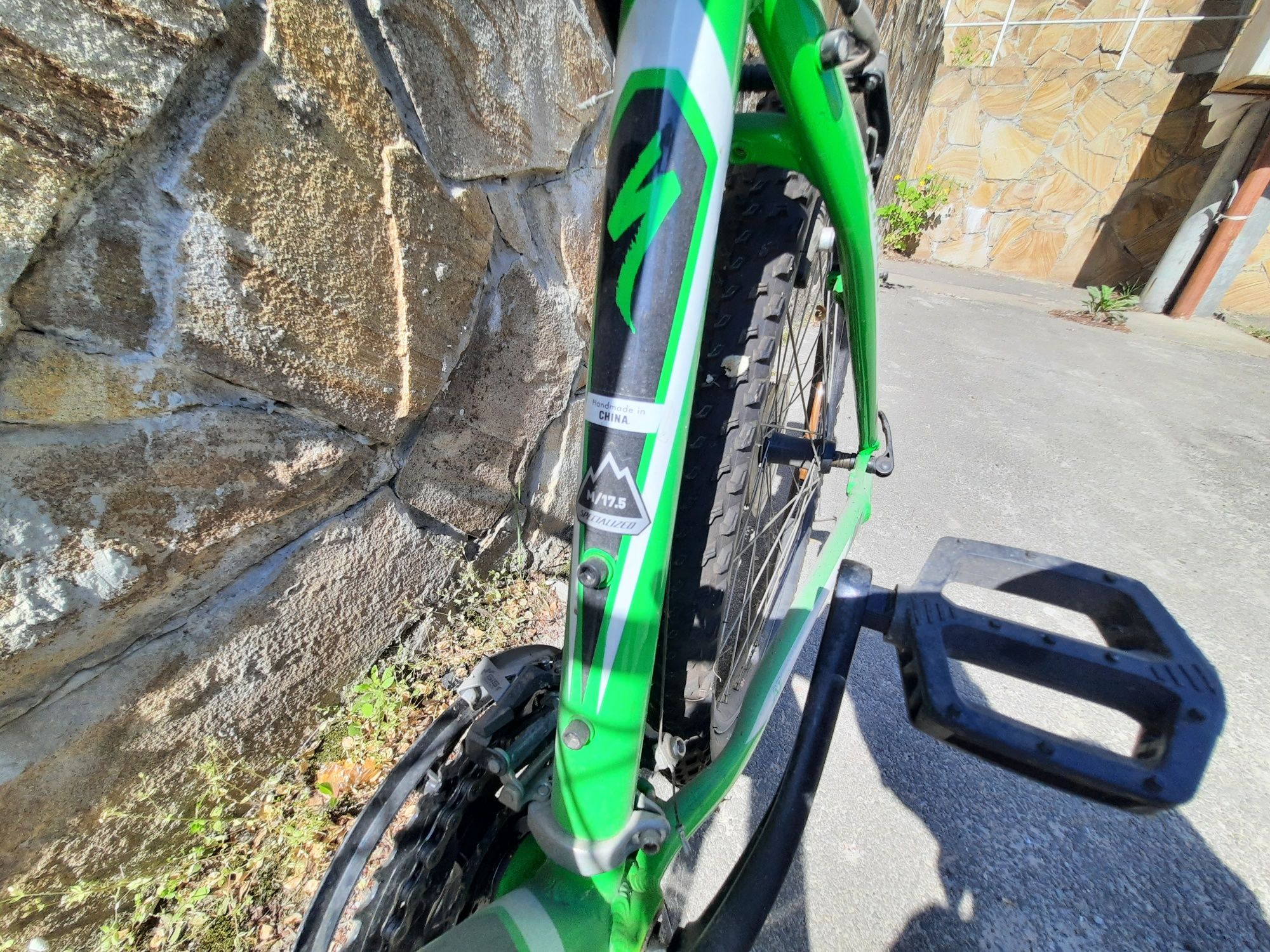 Велосипед Specialized Hardrock