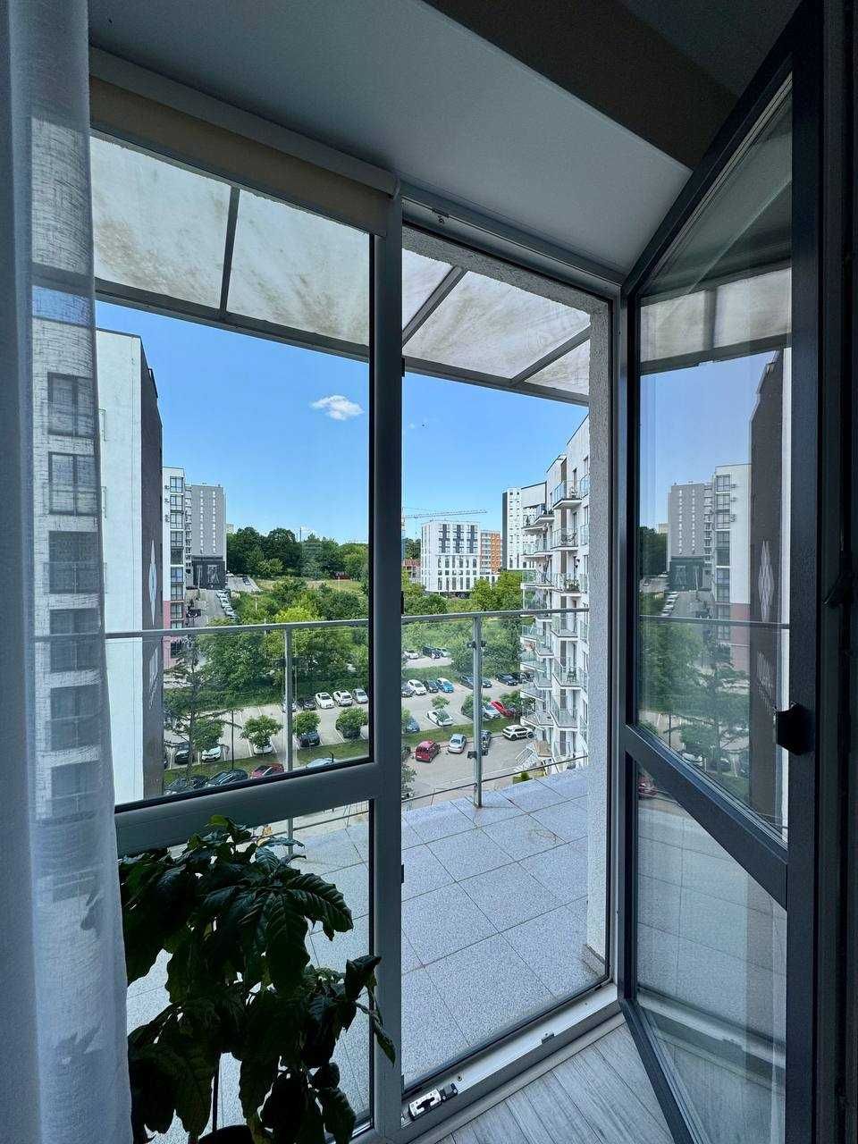 Терміновий продаж 2кім+студія з ремонтом в Авалон на Малоголосківській
