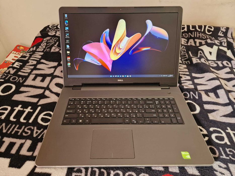 Dell 17 Gaming 5758/Full HD/Core i7 -5500U/8GB/2TB/GeForce™920 4GB
