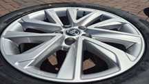 Nowe Koła Felgi Aluminiowe TOYOTA 17" 5x114.3 ET30 Nowe !
