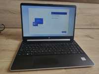 HP Notebook laptop gamingowy 15,6" i5-1035G1 8/256GB