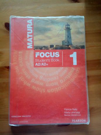Focus 1 student's book