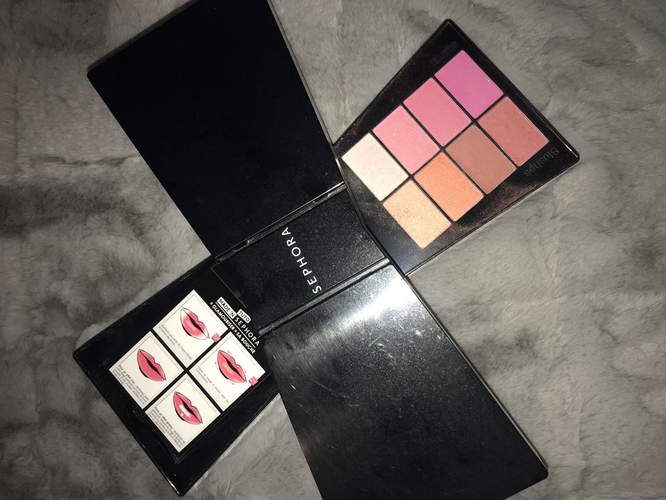 Paleta do makijazu sephora