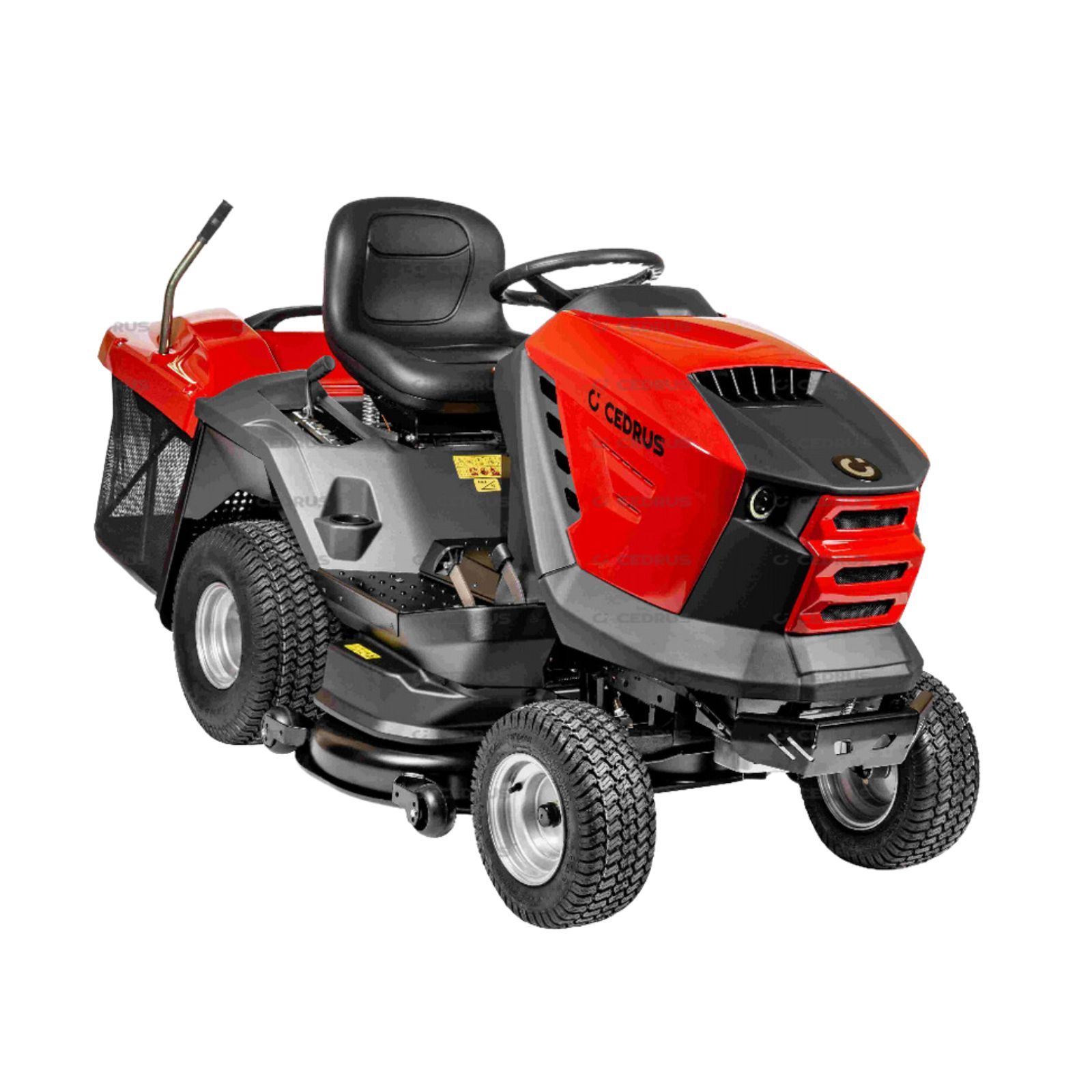 Traktorek Ogrodowy Cedrus Starjet Uj102/22H Loncin Lc2P77F Nowy Design