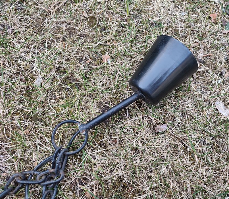 Lampa wisząca Magyarszombatfai Węgry lata 60-te 70-te 

A

SZOMBATHELY