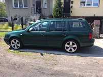 Volkswagen Golf 4 kombi 1.9 tdi
