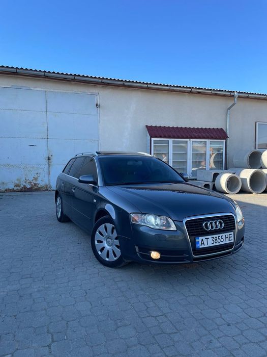 Audi,ауді а4 b7(2.0,автомат) 2006р.обмін