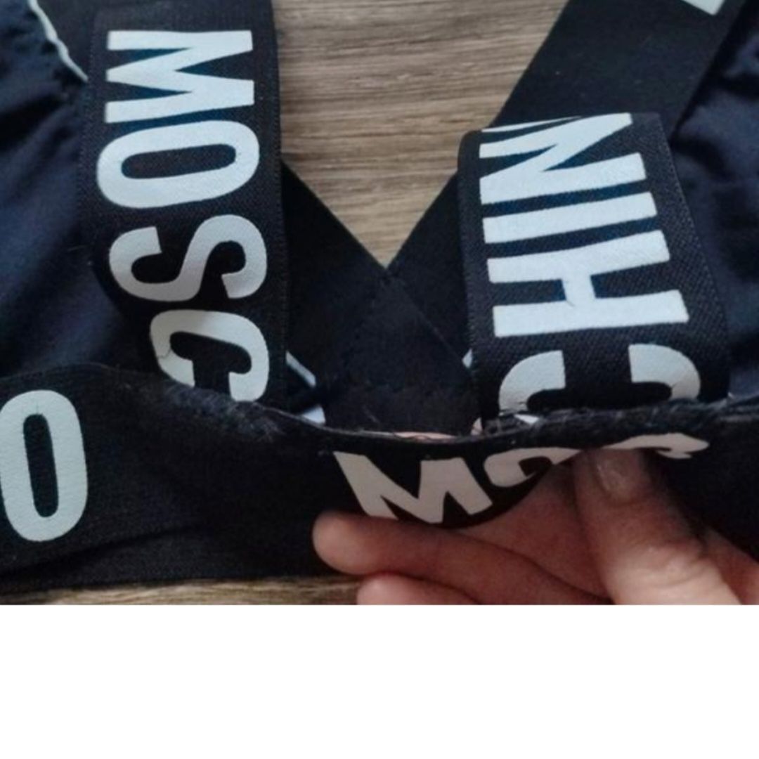 Moschino M топ з дефектом