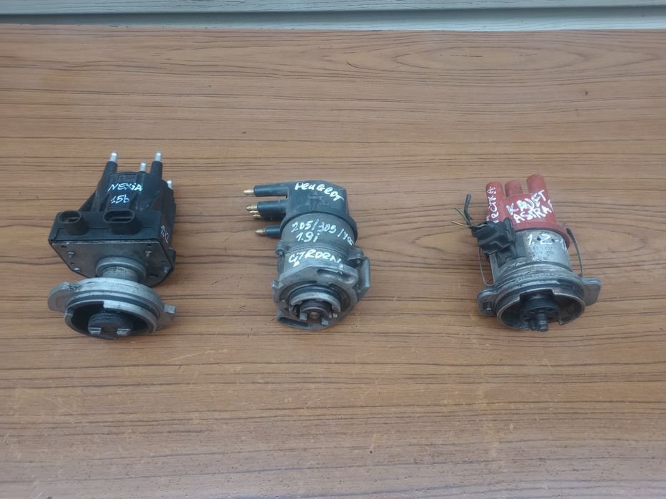 Трамблер Honda Civic/Accord/Mazda 323BA/BJ/Citroen/Opel Astra F/Kadett