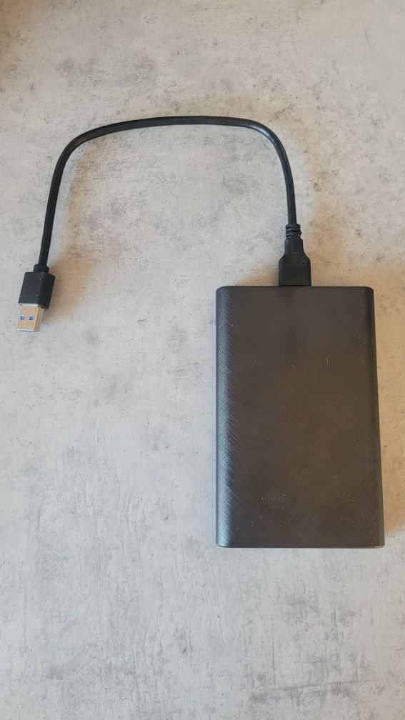 Dysk zewnętrzny USB 3.0 1 TB