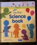 My First Science Book (Usborne Publishing)