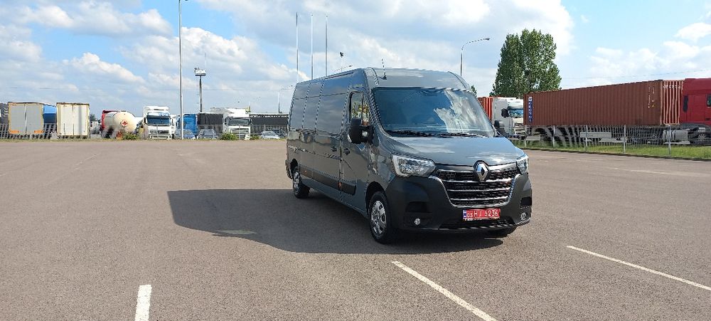 Продам  Renault  Master  2023р