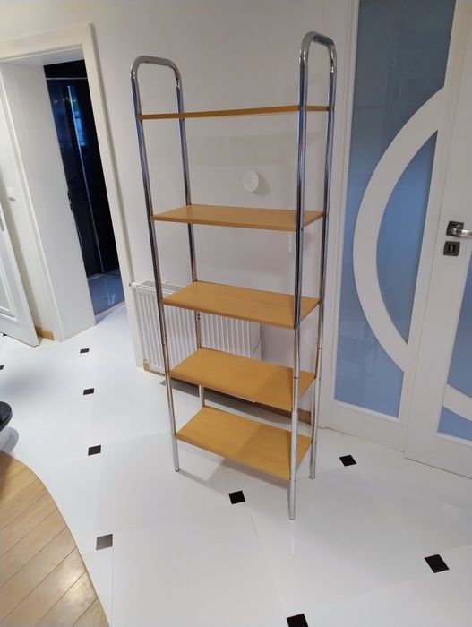 Regał IKEA styl loft