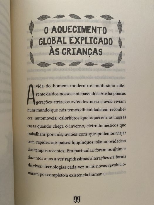 Livro “A admirável história de Greta Thunberg”