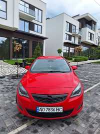 Opel Astra Sport-turer
