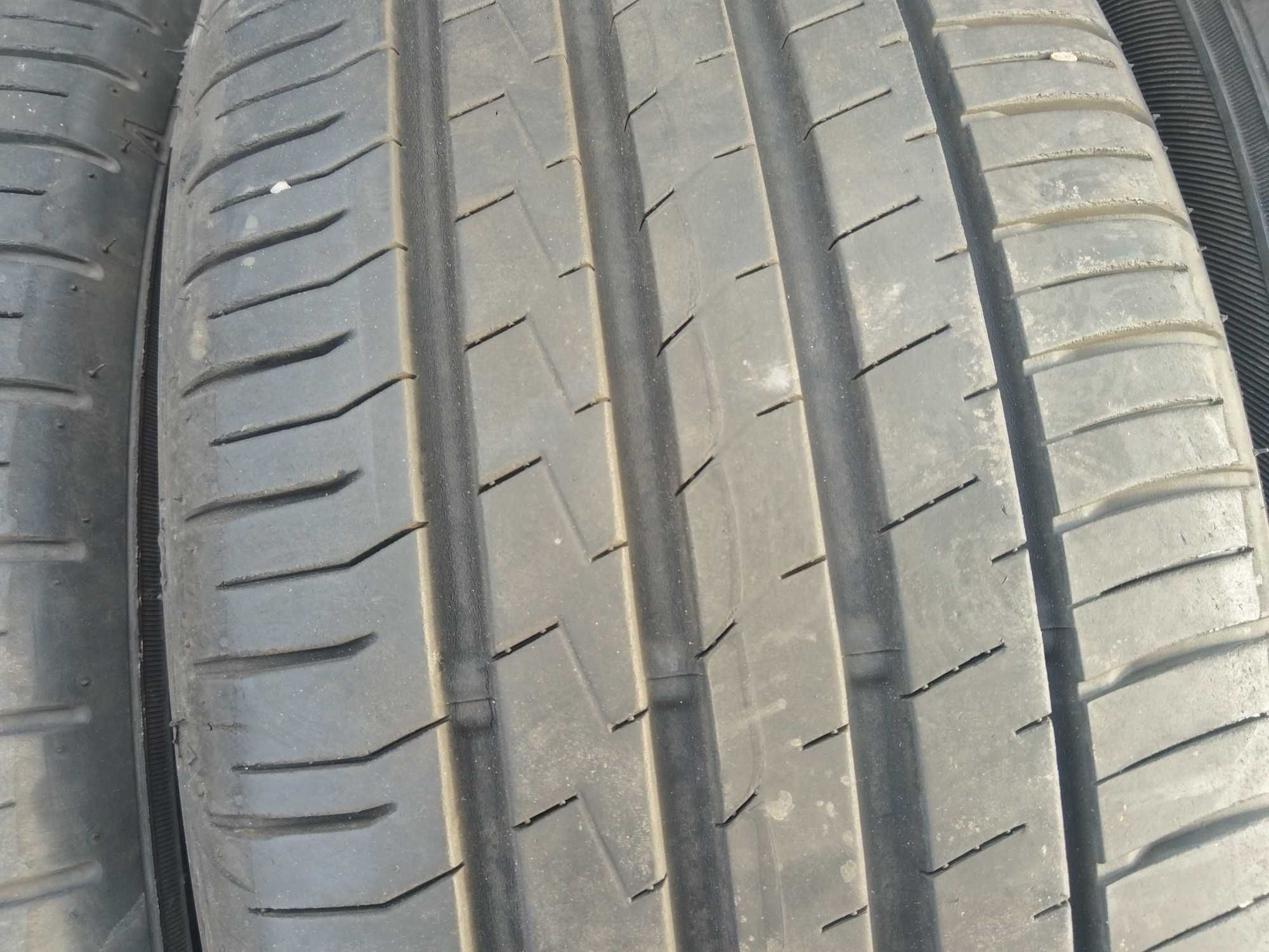 OPONY LETNIE 16'' 205/55R16 91V FALKEN ZIEX ZE310, Dot 0520.