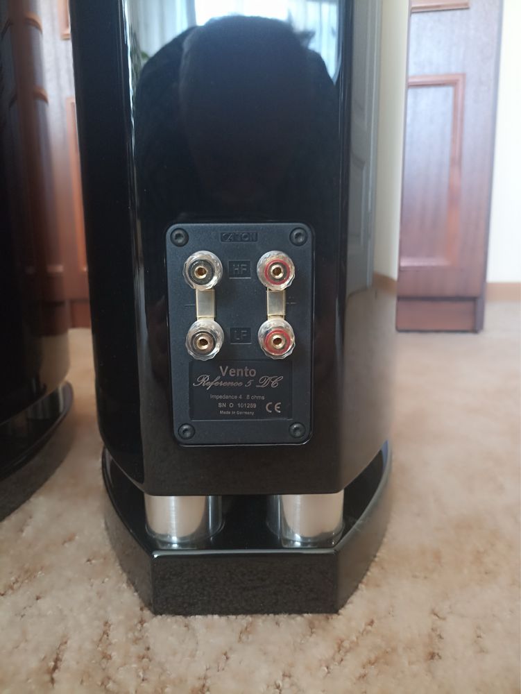 Canton Vento Reference 5DC