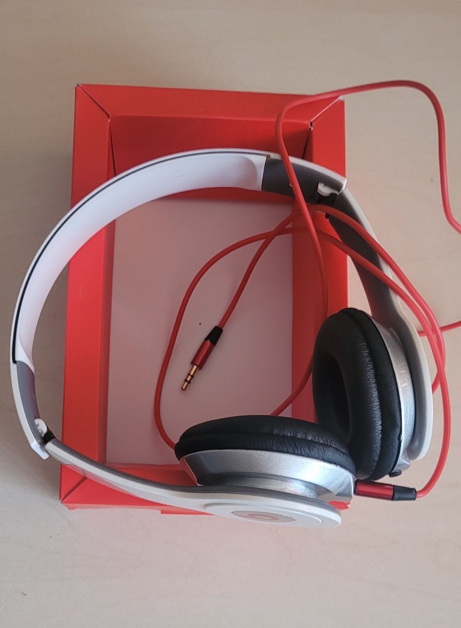 Słuchawki przewodowe Beats by Dr. Dre Solo HD