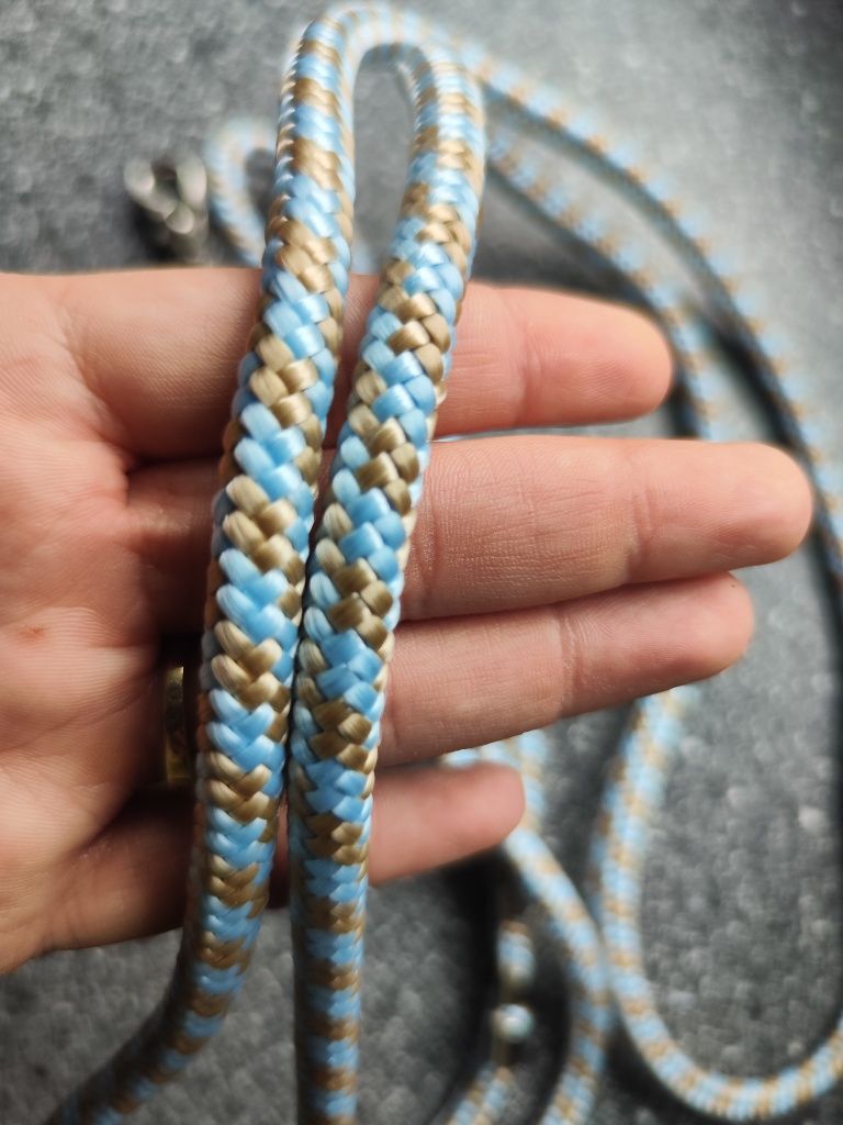Smycz linowa miejska Co.collar