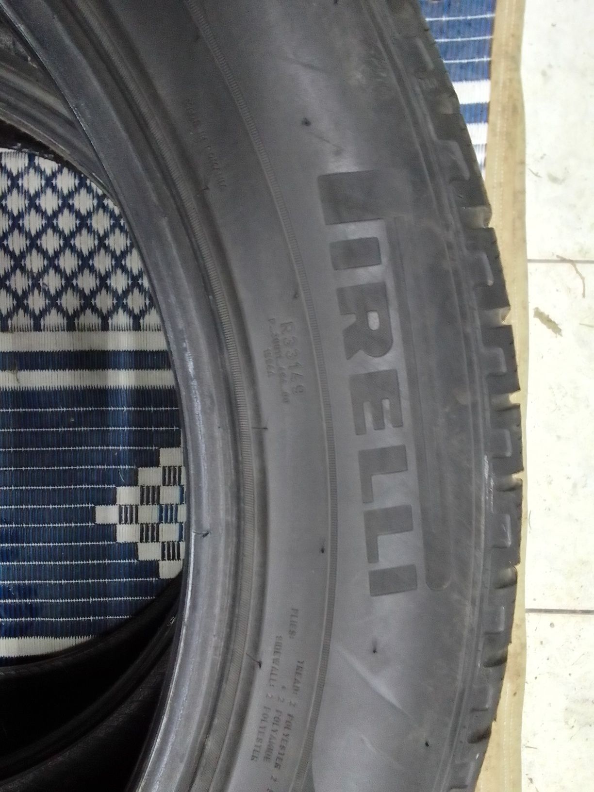 2 Opony zimowe 235/55r20 PIRELLI 2021r