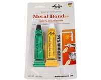 Клей эпоксидный INTERHIM Metal Bond 52 г (тюбик)