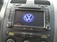 Rádios gps dvd bluethoot VW Seat Passat CC Passat golf 5 6 eos Polo