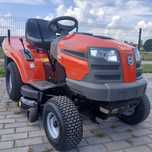Traktorek kosiarka Husqvarna CTH 140 v twin Gwarancjia Dowóz