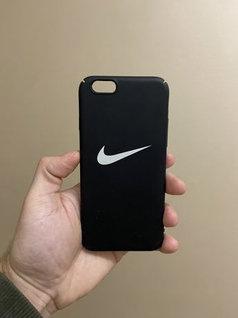 Capa dura da Nike para iPhone X