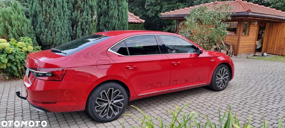 Skoda Superb 1.4TSI iV Plug-In Hybrid Lauren&Klement