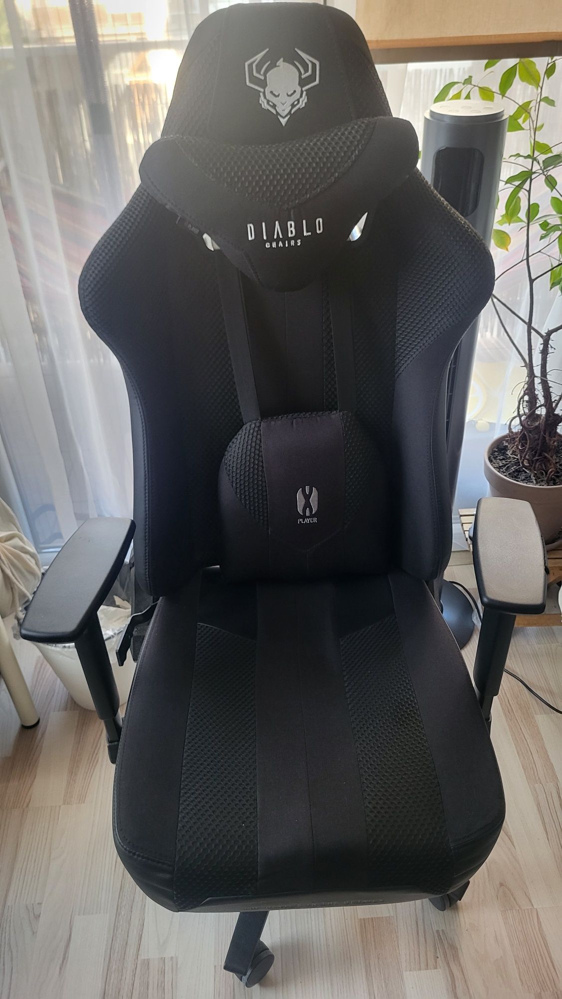 Fotel Diablo X-Player 2.0 Normal Size