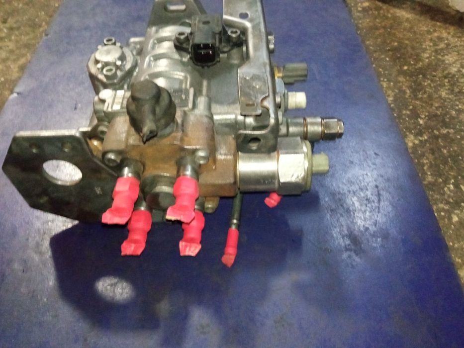 Пнвт Тнвд Топливна Топлівна RF2A Mazda 323 626 Premacy 2.0DITD