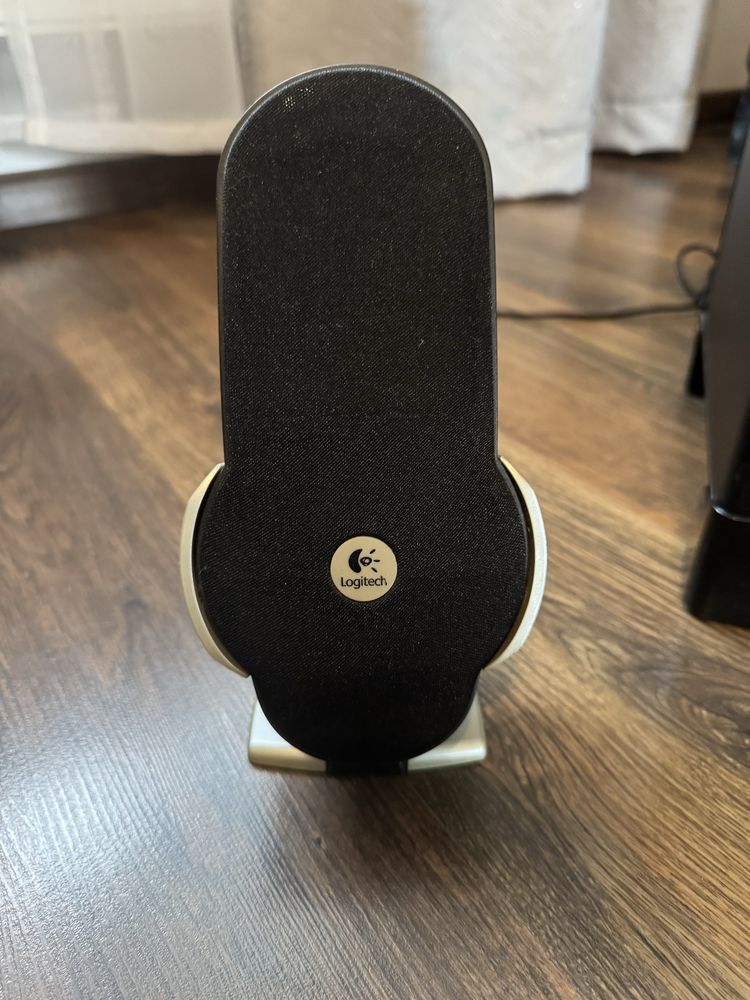 Zestaw głośników komputerowych Logitech G51