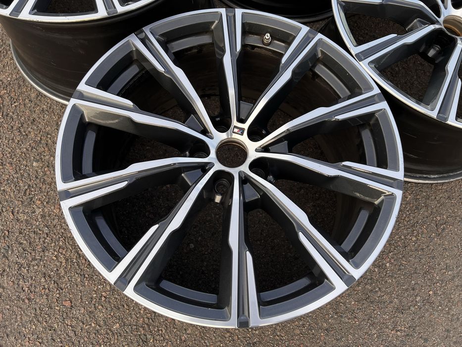 Диски BMW R20 стиль 740M X5 X6 G05 G06