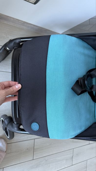 Прогулянкова коляска Cybex Beezy River Blue