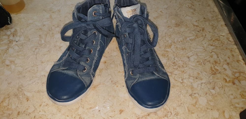 Tenis bota Geox 31