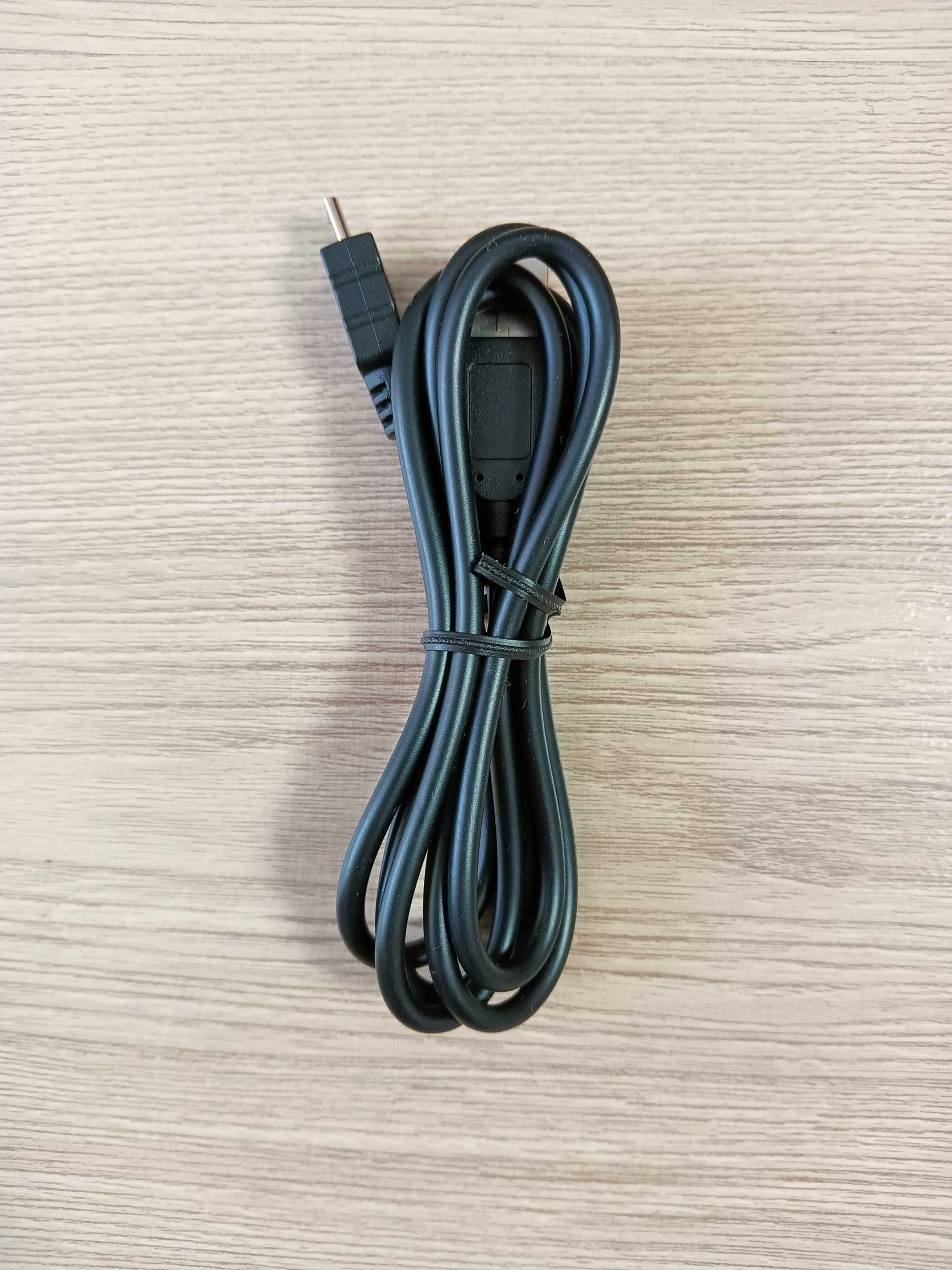 Kabel USB - microUSB do ładowarki 1 m