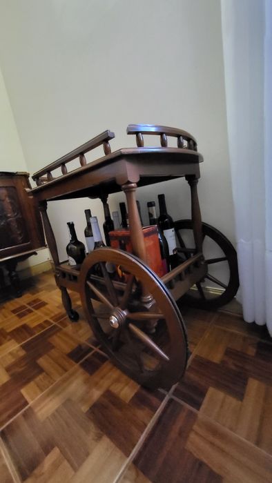 Mobiliário tradicional