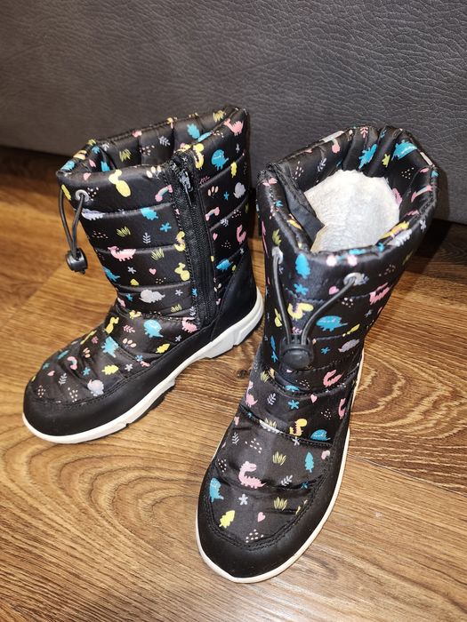 Śniegowce unisex r.36