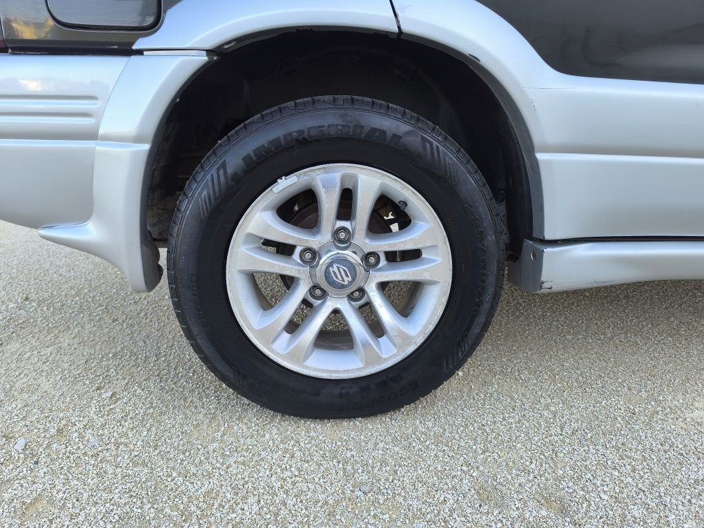 Suzuki Grand Vitara Swap 1.9 TDI PD 130 4x4