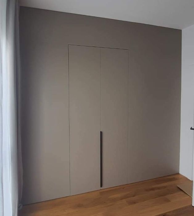 Ma-Cuda meble na wymiar ,projekt 3D z wizualizacją fotorealistyczna