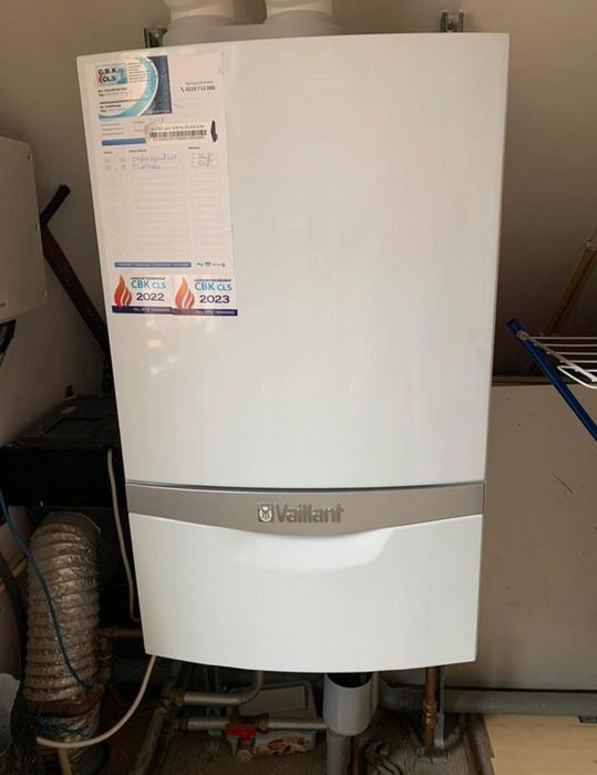 Villant EcoTEC plus 25/30кв  котел двохконтурний парапетний