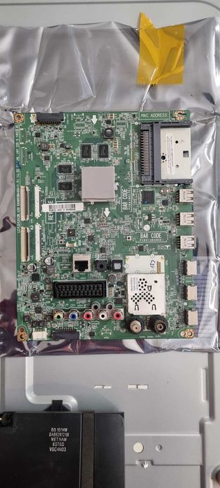 Peças para TV LG 47LB650V