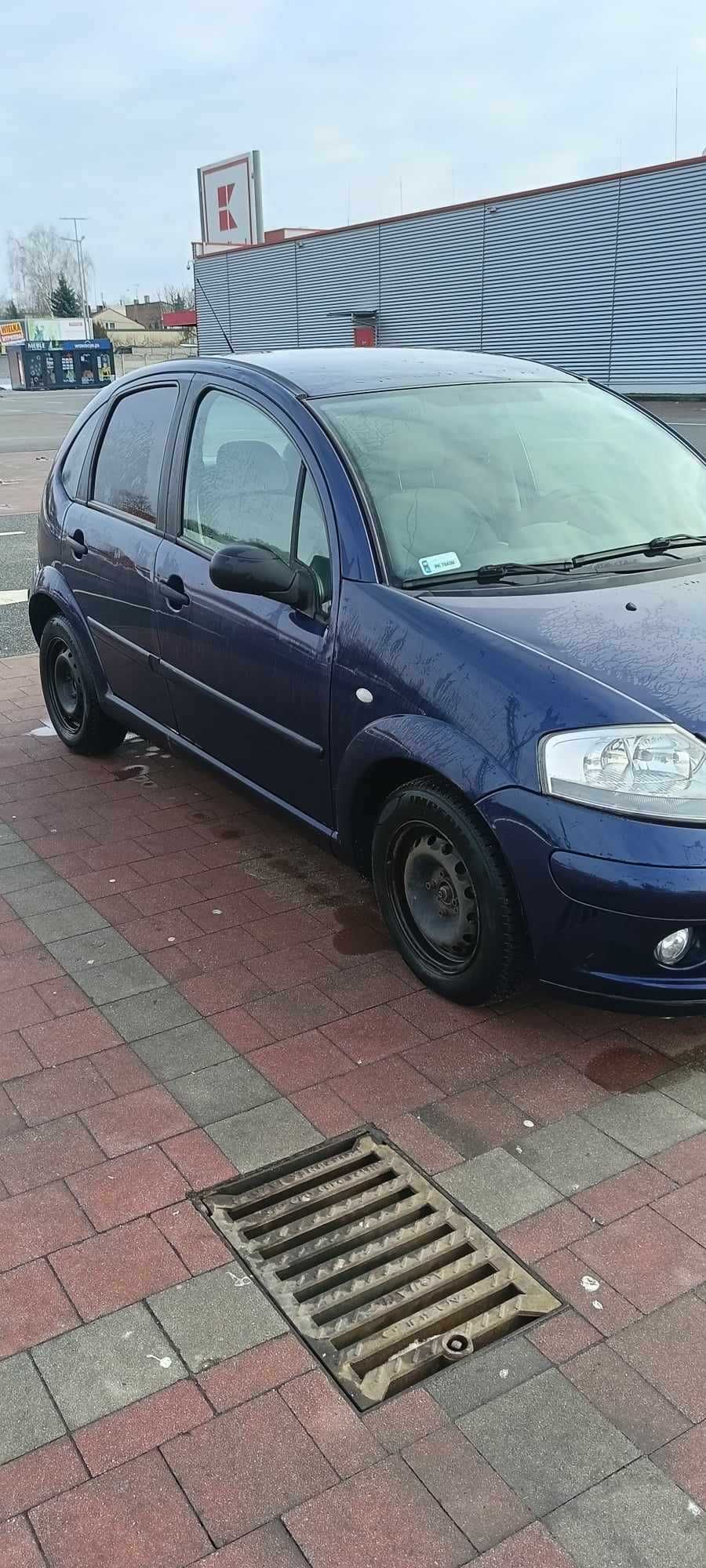 Citroen C3 1,4 benzyna