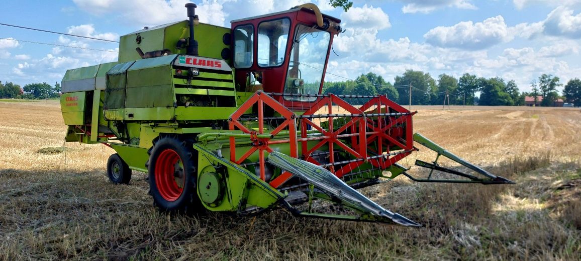 Sprzedam Claas Corsar z prasą