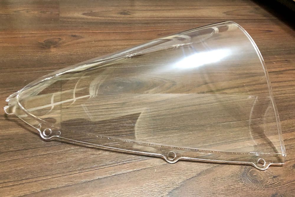 Ветровое Стекло Racing Kawasaki ZZR1400 zx14 06-18