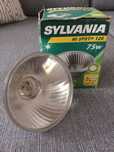 Żarówka halogenowa Sylvania HI-SPOT 120 75W - 240V- nowa.