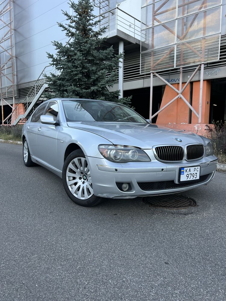 Продам БМВ Е65 750і